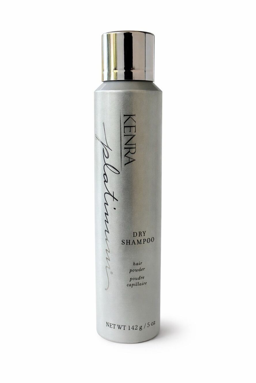 Kenra Platinum Dry Shampoo Hair Powder 5oz /142g – Professional Volume & Refresh